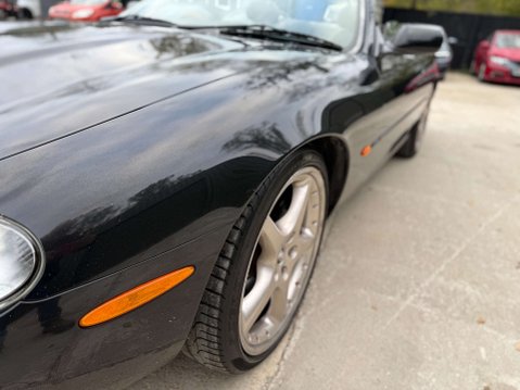Jaguar XK 4.0 XK8 Convertible Auto 2dr 45