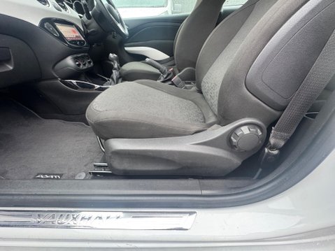 Vauxhall Adam 1.4i JAM Hatchback 3dr Petrol Manual Euro 6 (87 ps) 27
