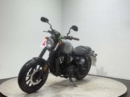 Hyosung GV AQUILA 2021 ONLY 2K NEW MOT SERVICED CRUISER 125CC 5
