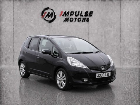 Honda Jazz 1.3 Jazz i-VTec EX CVT 5dr 1