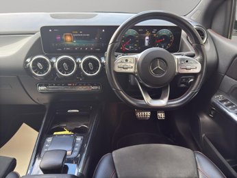 Mercedes-Benz B Class 1.3 B200 AMG Line (Executive) 7G-DCT Euro 6 (s/s) 5dr
