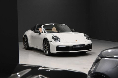Porsche 911 3.0 911 Targa 4 Auto 4WD 2dr 13