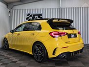 Mercedes-Benz A Class 2.0 A35 AMG (Premium Plus) Hatchback 5dr Petrol SpdS DCT 4MATIC Euro 6 (s/s 4