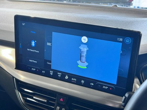 Ford Focus 1.0T EcoBoost MHEV Titanium Euro 6 (s/s) 5dr 13