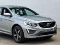 Volvo XC60 2.4 XC60 R-Design Luxury Nav D5 AWD Auto 4WD 5dr 2