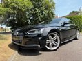 Audi A5 2.0 TFSI 35 S line S Tronic Euro 6 (s/s) 2dr 26