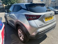Nissan Juke DIG-T N-CONNECTA 4