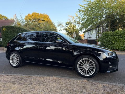 Audi A3 1.4 TFSI CoD Sport Sportback S Tronic Euro 6 (s/s) 5dr 30