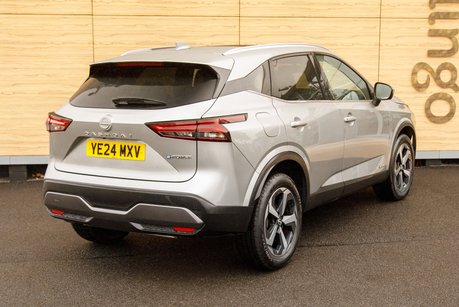 Nissan Qashqai E-POWER N-CONNECTA