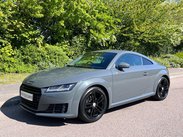 Audi TT 2.0 TFSI Sport S Tronic quattro Euro 6 (s/s) 3dr 5