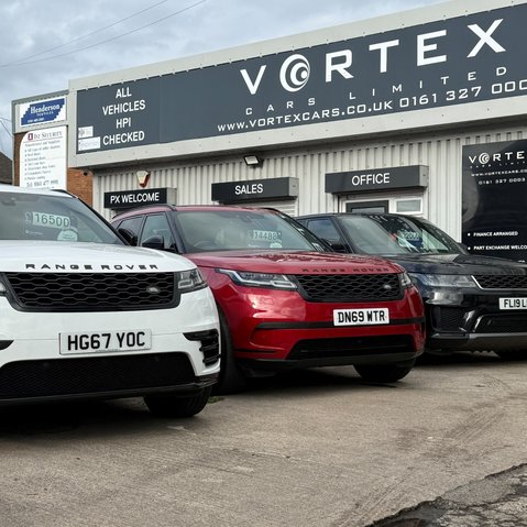 Welcome to Vortex Car Sales