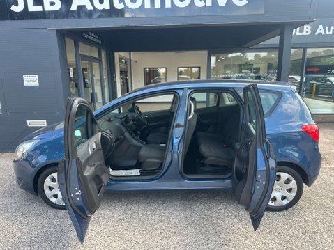 Vauxhall Meriva 1.4 Meriva Exclusive AC Auto 5dr 7