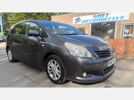 Toyota Verso 2.0 Verso TR D-4D 5dr