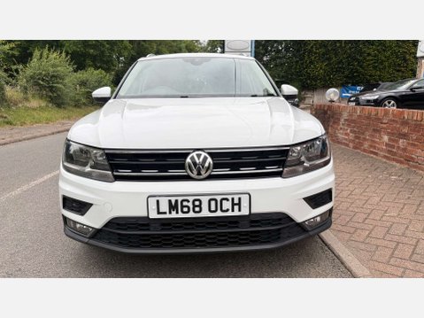 Volkswagen Tiguan 1.4 Tiguan SE Nav TSi 5dr 2