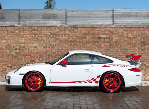 Porsche 911 GT3 RS (997.2) 2