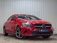 Mercedes-Benz CLA Class 1.6 CLA 180 Sport 4dr 23