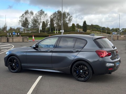BMW 1 Series 2.0 118d M Sport Shadow Edition Auto Euro 6 (s/s) 5dr 7