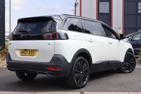 Peugeot 5008 2.0 BlueHDi GT Premium SUV 5dr Diesel EAT Euro 6 (s/s) (180 ps) 10