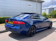 Jaguar XE 2.0d R-Sport Euro 6 (s/s) 4dr 69