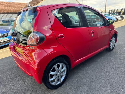 Toyota Aygo VVT-I MOVE 7