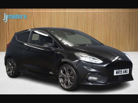 Ford Fiesta 1.0T EcoBoost GPF ST-Line Hatchback 3dr Petrol Manual Euro 6 (s/s) (100 ps) 1