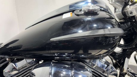 Yamaha XVS MIDNIGHT STAR 2013 29K MOT SERVICED PANNIERS CRUISER BIKE 950CC 29