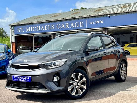 Kia Stonic 1.0 Stonic 3 ISG Semi-Auto 5dr