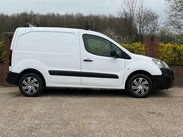 Peugeot Partner 1.6 Partner Professional L1 Blue HDi 14