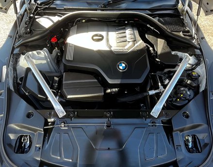 BMW Z4 2.0 Z4 sDrive 20i M Sport Auto 2dr 7