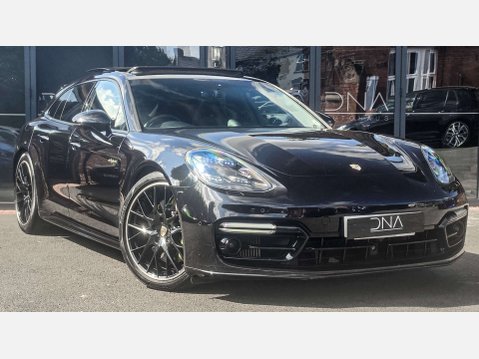 Porsche Panamera 2.9 Panamera 4 Sport Turismo E-Hybrid Semi-Auto 4WD 5dr 1