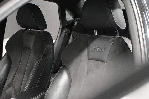 Audi S3 2.0 S3 Quattro 4WD 4dr 17