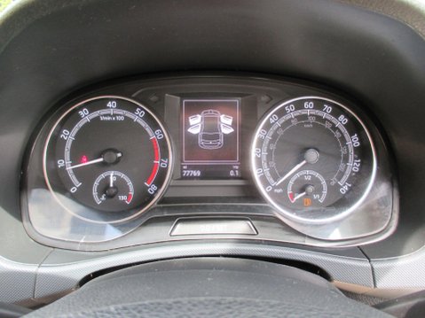 Skoda Fabia 1.0 S Euro 6 (s/s) 5dr 19