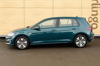 Volkswagen Golf E-GOLF 13