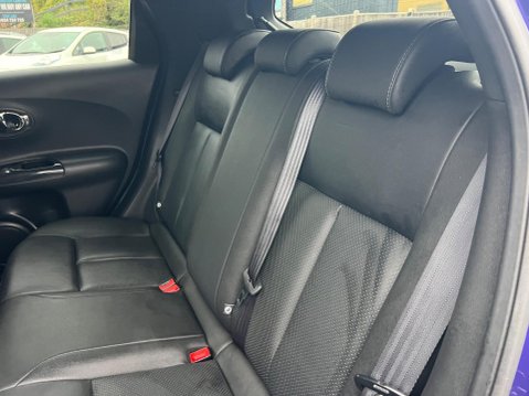Nissan Juke 1.6 Tekna XTRON Euro 5 5dr 28