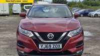 Nissan Qashqai 1.3 DIG-T Acenta Premium SUV 5dr Petrol DCT Auto Euro 6 (s/s) (160 ps) 2