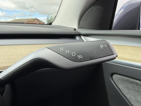 Tesla Model Y (Dual Motor) Long Range SUV 5dr Electric Auto 4WDE (384 bhp) 35