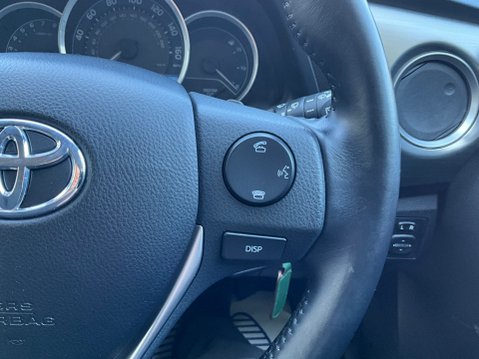 Toyota Auris 1.6 V-Matic Icon Touring Sports Multidrive S 5dr 16