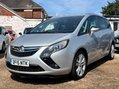 Vauxhall Zafira 1.4i Turbo SRi Euro 6 5dr 8