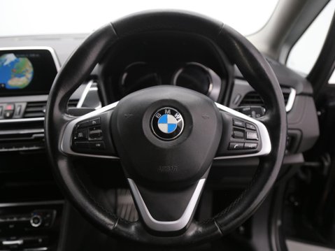 BMW 2 Series 1.5 218i Sport Euro 6 (s/s) 5dr 10