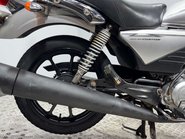 Yamaha YBR125 Custom 2012 ONLY 11K PROJECT BIKE SPARES OR REPAIR 125CC LEARNER 11