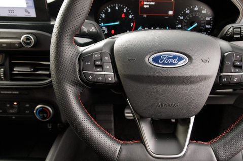 Ford Focus ST-LINE 19