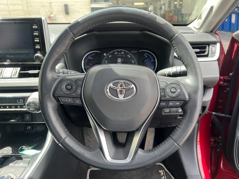 Toyota Rav4 (Sold) 2.5 VVT-h Excel SUV 5dr Petrol Hybrid CVT 4WD Euro 6 (s/s) (222 ps) 19