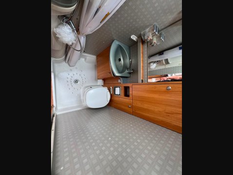 Burstner Marano T595 16