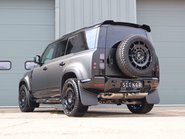 Land Rover Defender 110 2026 HARD TOP X-DYNAMIC HSE D350 STYLED BY SEEKER WITH PPF AND REAR SEATS  10
