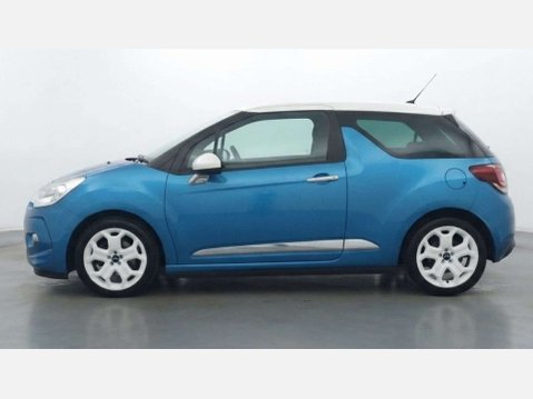 Citroen DS3 1.6 VTi DStyle Hatchback 3dr Petrol Auto Euro 5 (120 ps) 8