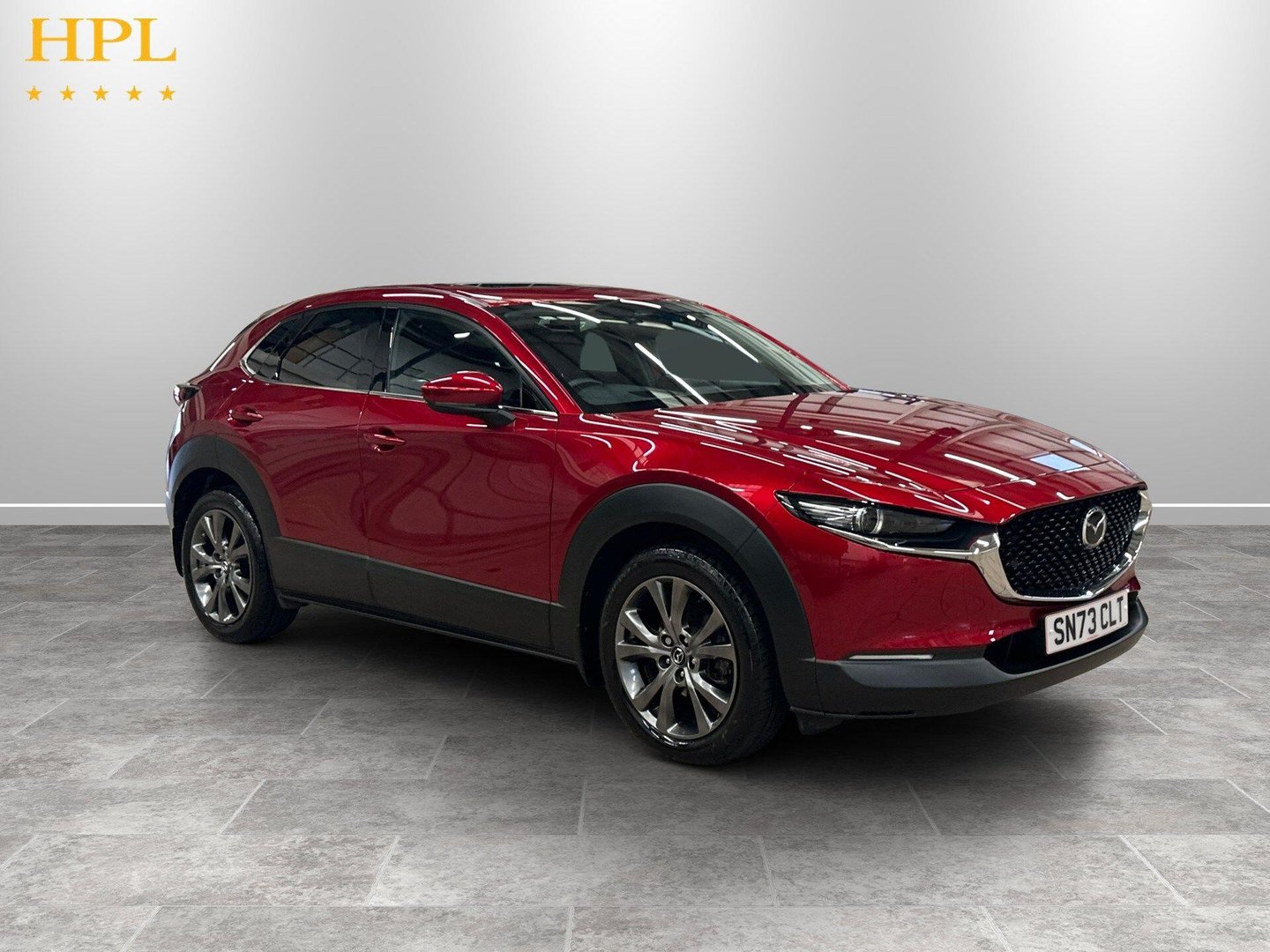 2023 Mazda CX-30