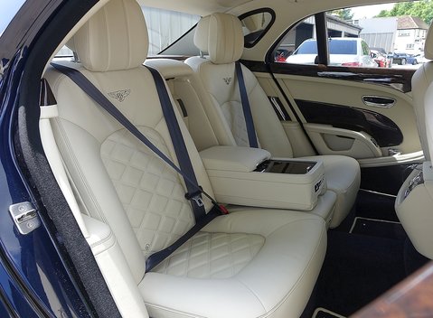Bentley Mulsanne Mulliner 13
