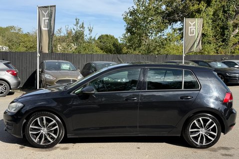 Volkswagen Golf SE TSI BMT - ADAPTIVE CRUISE -MADRID ALLOYS -12 SERVICES -NEW MOT 9