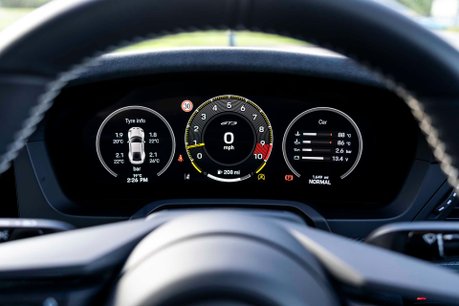 Porsche 911 GT3 £30K IN OPTIONS. WEISSACH PACKAGE. PCCBS. LIFT SYSTEM. BOSE. 13