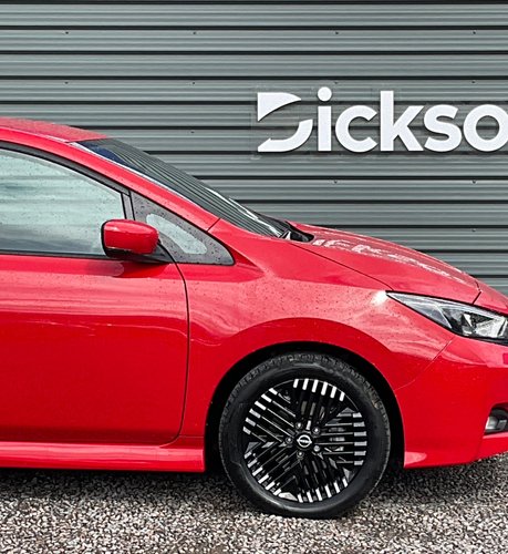 Nissan LEAF N-CONNECTA
